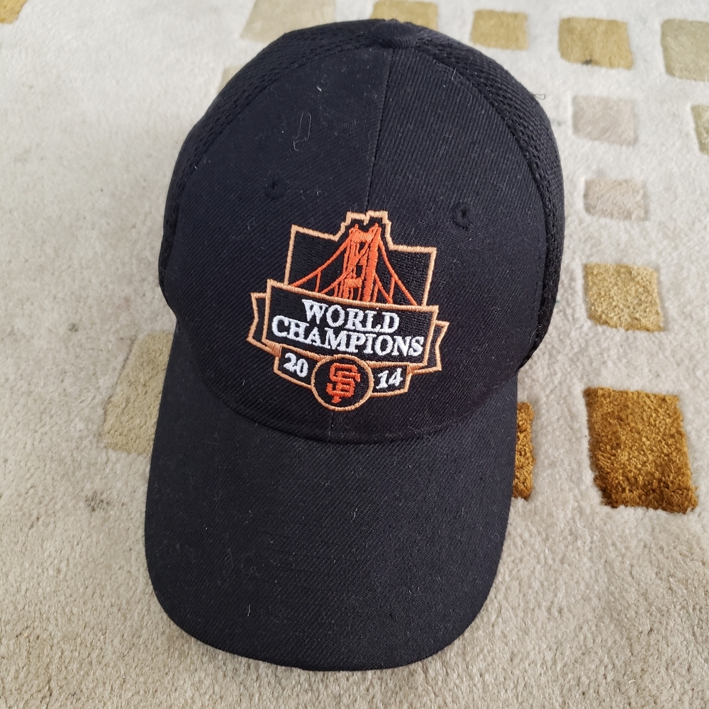 San Francisco Giants 2014 World Champions Cap